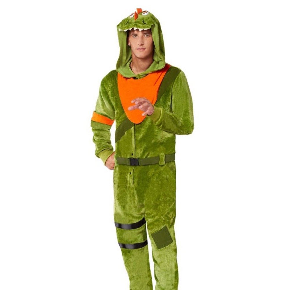 FORTNITE Rex Costume